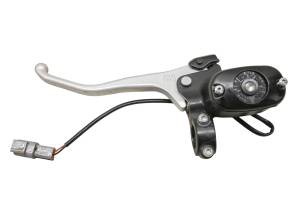 Polaris - 23 Polaris Sportsman 850 Ultimate Trail Front Brake Master Cylinder & Lever - Image 1