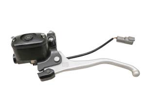 Polaris - 23 Polaris Sportsman 850 Ultimate Trail Front Brake Master Cylinder & Lever - Image 2