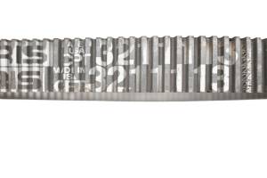 Polaris - 19 Polaris Sportsman 570 EPS 4x4 Clutch Belt - Image 3