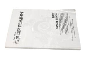 Polaris - 19 Polaris Sportsman 570 EPS 4x4 Owners Manual - Image 2