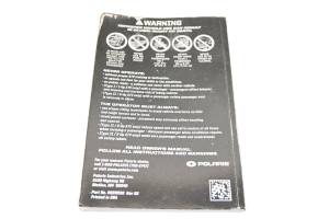 Polaris - 19 Polaris Sportsman 570 EPS 4x4 Owners Manual - Image 3