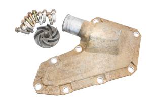 Polaris - 19 Polaris Sportsman 570 4x4 Water Pump Cover & Impeller - Image 2