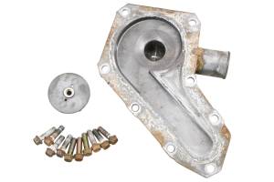 Polaris - 19 Polaris Sportsman 570 4x4 Water Pump Cover & Impeller - Image 3