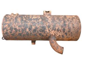 Polaris - 19 Polaris Sportsman 570 4x4 Muffler Exhaust Pipe - Image 1