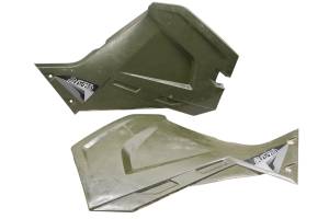 Polaris - 19 Polaris Sportsman 570 4x4 Side Covers Panels Fenders Left & Right - Image 1