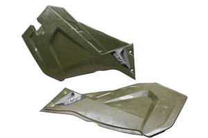 Polaris - 19 Polaris Sportsman 570 4x4 Side Covers Panels Fenders Left & Right - Image 2