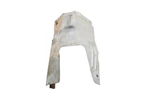 Can-Am - 16 Can-Am Outlander 450 L 4x4 Exhaust Header Heat Shield - Image 1