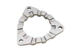 Polaris - 15 Polaris Ranger XP 900 4x4 Transmission Gearcase Park Plate - Image 1