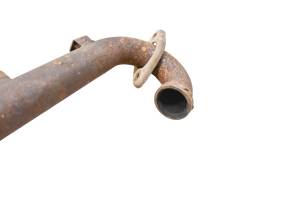 Can-Am - 16 Can-Am Outlander 450 L 4x4 Front Header Exhaust Head Pipe - Image 3