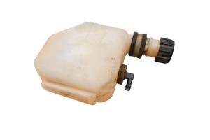 01 Can-Am DS650 2x4 Coolant Overflow Radiator Bottle Bombardier