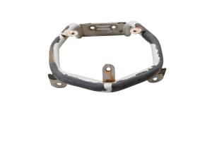 Bombardier - 01 Can-Am DS650 2x4 Speedometer Gauge Steering Box Support Bracket Bombardier - Image 2