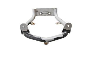 Bombardier - 01 Can-Am DS650 2x4 Speedometer Gauge Steering Box Support Bracket Bombardier - Image 3