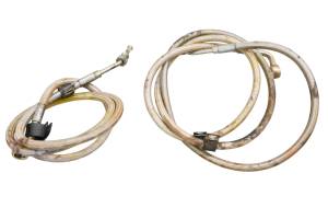 Polaris - 15 Polaris Ranger XP 900 4x4 Rear Brake Lines - Image 2