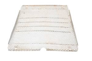 Bombardier - 01 Can-Am DS650 2x4 Radiator Shroud Guard Bombardier - Image 2