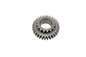 01 Can-Am DS650 2x4 Crank Gear Bombardier