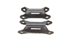 Can-Am - 16 Can-Am Outlander 450 L 4x4 Sway Bar Linkage Brackets Mounts - Image 1