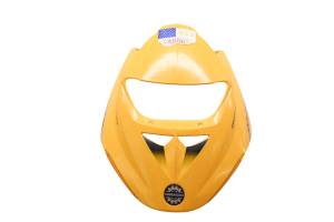 01 Can-Am DS650 2x4 Fender Front Facial Bombardier