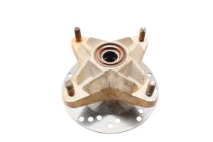 01 Can-Am DS650 2x4 Front Wheel Hub & Rotor Left Bombardier