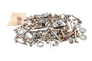 02 Yamaha Grizzly 660 4x4 Hardware Set Nuts & Bolts YFM660F