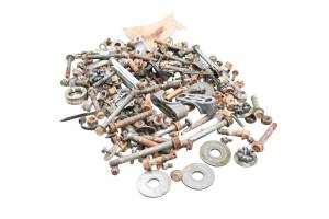 Yamaha - 02 Yamaha Grizzly 660 4x4 Hardware Set Nuts & Bolts YFM660F - Image 2