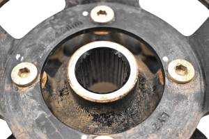 20 CFMoto CForce 600 4x4 Front Wheel Hub & Rotor Left Right - Image 4