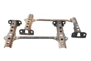 Kawasaki - 08 Kawasaki Brute Force 750 4x4i Floor Board Footwells Brackets Mounts KVF750 - Image 3