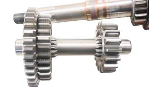 Kawasaki - 08 Kawasaki Brute Force 750 4x4i Transmission Shift Forks & Shafts KVF750 - Image 3