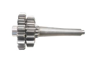 Kawasaki - 08 Kawasaki Brute Force 750 4x4i Transmission Shift Forks & Shafts KVF750 - Image 4