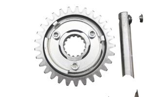 Kawasaki - 08 Kawasaki Brute Force 750 4x4i Transmission Shift Forks & Shafts KVF750 - Image 5