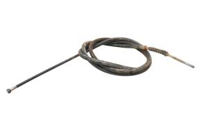 Kawasaki - 08 Kawasaki Brute Force 750 4x4i Parking Brake Cable KVF750 - Image 2