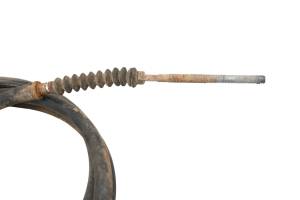 Kawasaki - 08 Kawasaki Brute Force 750 4x4i Parking Brake Cable KVF750 - Image 3