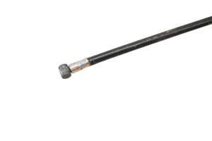 Kawasaki - 08 Kawasaki Brute Force 750 4x4i Parking Brake Cable KVF750 - Image 4