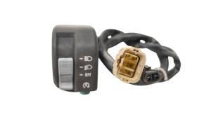 Kawasaki - 08 Kawasaki Brute Force 750 4x4i Headlight On Off Handlebar Start Switch KVF750 - Image 2