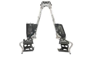 19 Polaris 800 Axyx SKS Left & Right Foot Rests & Bracket 146"