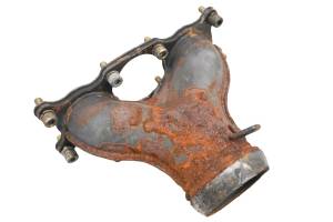 19 Polaris 800 Axyx SKS Exhaust Manifold Flange 146"