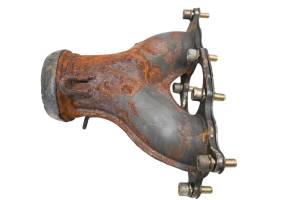 Polaris - 19 Polaris 800 Axyx SKS Exhaust Manifold Flange 146" - Image 2