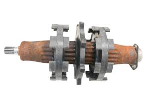 19 Polaris 800 Axyx SKS Drive Shaft Cog Assembly 146"