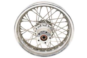 02 Victory Deluxe Cruiser Rear Wheel Rim 16X3.5 BEHR - Image 2