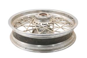 02 Victory Deluxe Cruiser Rear Wheel Rim 16X3.5 BEHR - Image 3