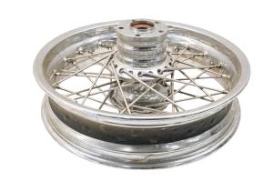 02 Victory Deluxe Cruiser Rear Wheel Rim 16X3.5 BEHR - Image 4