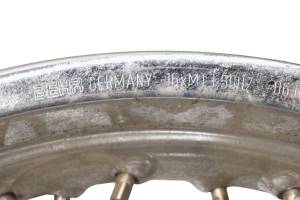 02 Victory Deluxe Cruiser Rear Wheel Rim 16X3.5 BEHR - Image 5
