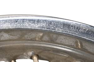 02 Victory Deluxe Cruiser Rear Wheel Rim 16X3.5 BEHR - Image 6