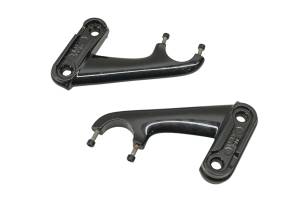 05 Harley-Davidson FLTRI Road Glide Windshield Stays Brackets Mounts - Image 2