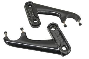 05 Harley-Davidson FLTRI Road Glide Windshield Stays Brackets Mounts - Image 3