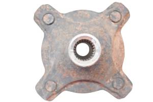 Kawasaki - 09 Kawasaki Prairie 360 4x4 Rear Wheel Hub Left Or Right KVF360 - Image 3