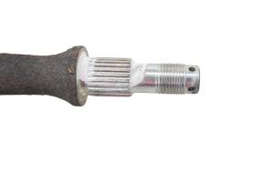 Kawasaki - 09 Kawasaki Prairie 360 4x4 Rear Axle KVF360 - Image 4