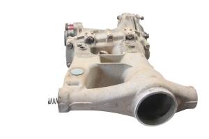 Kawasaki - 09 Kawasaki Prairie 360 4x4 Rear Differential & Swingarm KVF360 - Image 2