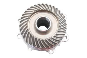 Kawasaki - 09 Kawasaki Prairie 360 4x4 Rear Differential & Swingarm KVF360 - Image 6