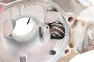 Kawasaki - 09 Kawasaki Prairie 360 4x4 Rear Differential & Swingarm KVF360 - Image 7