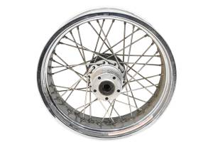06 Victory King Pin Rear Wheel Rim 18X5 BEHR - Image 2